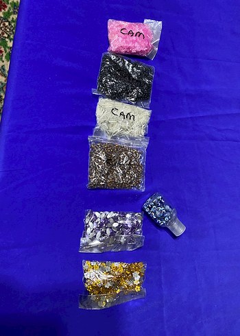 Renkli Boncuk - Görsel 3