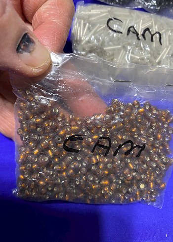 Renkli Boncuk - Görsel 6