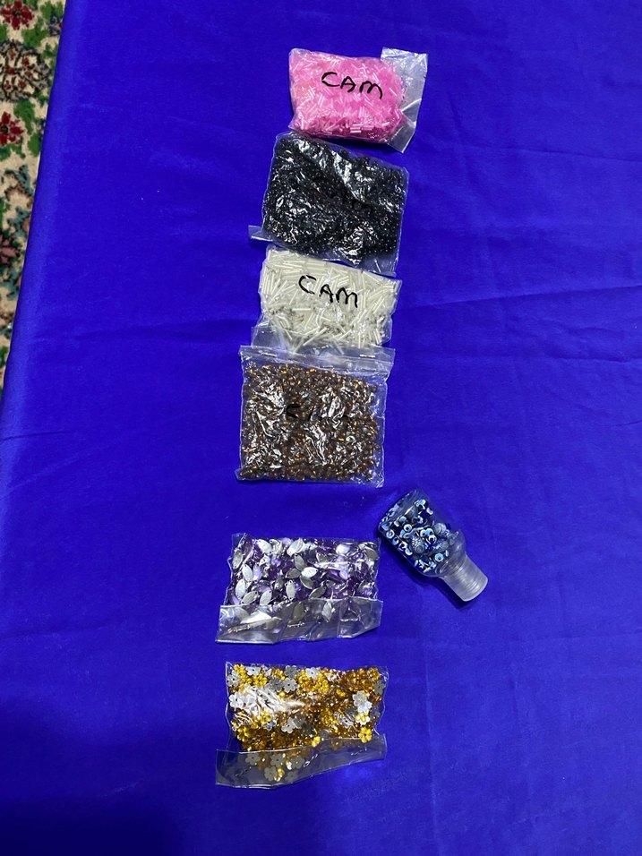 Renkli Boncuk - Görsel 3