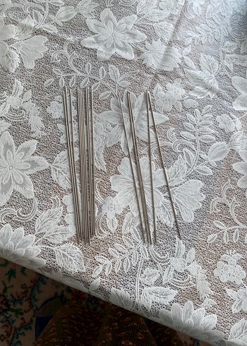 Eski sandık ürünü çorap şişleri - Görsel 4