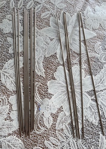 Eski sandık ürünü çorap şişleri - Görsel 3