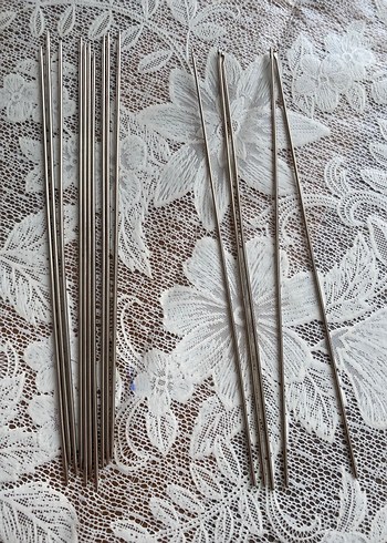 Eski sandık ürünü çorap şişleri - Görsel 2