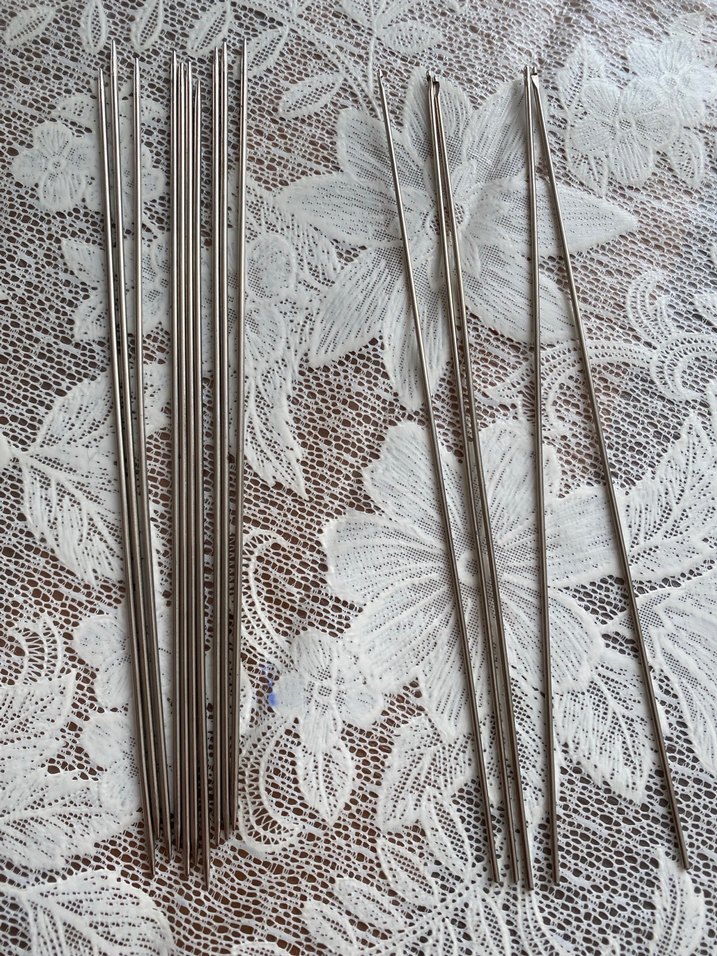 Eski sandık ürünü çorap şişleri - Görsel 3