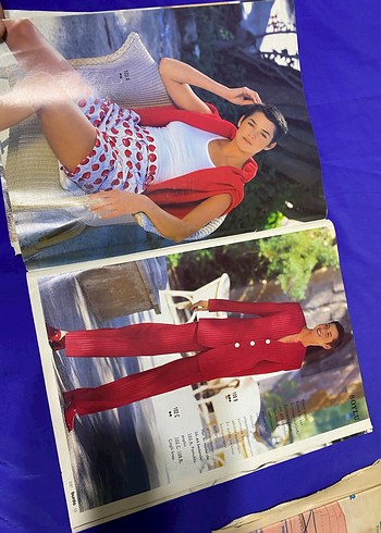 Eski Reklamlı Dergi Sayfası - Görsel 10