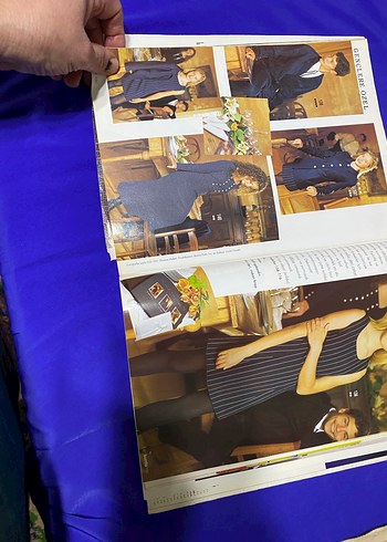 Eski Reklamlı Dergi Sayfası - Görsel 6