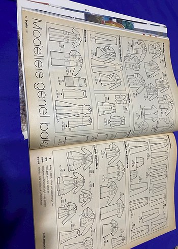 Eski Reklamlı Dergi Sayfası - Görsel 12