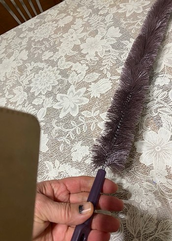 Kalorifer petek fırçası - Görsel 4