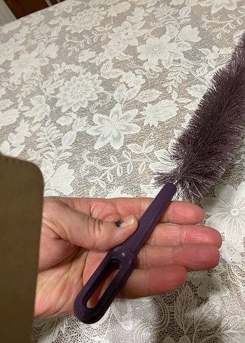 Kalorifer petek fırçası - Görsel 2