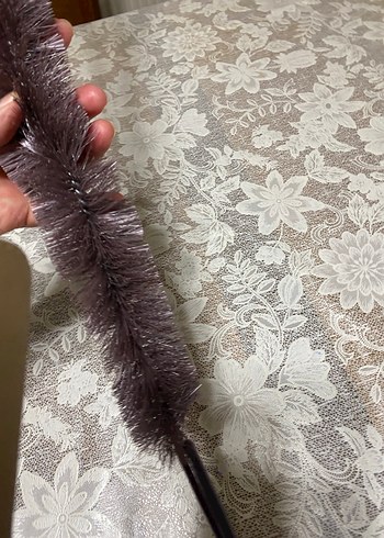 Kalorifer petek fırçası - Görsel 6