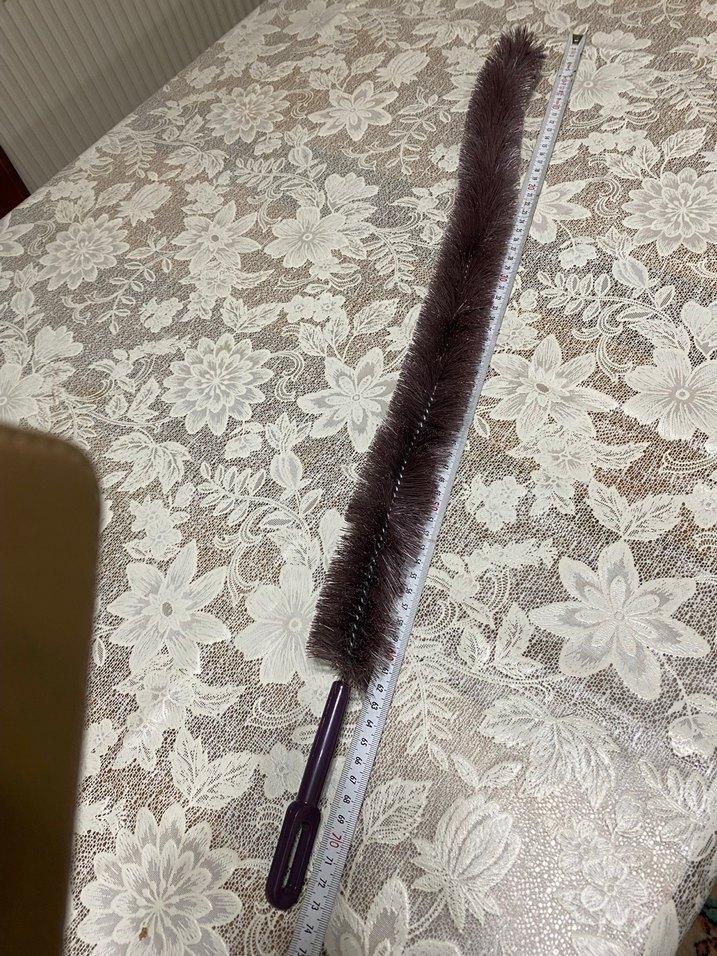 Kalorifer petek fırçası - Görsel 3