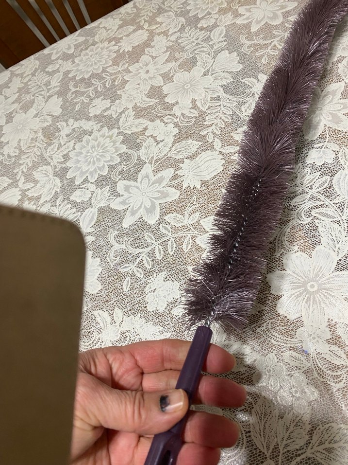 Kalorifer petek fırçası - Görsel 4