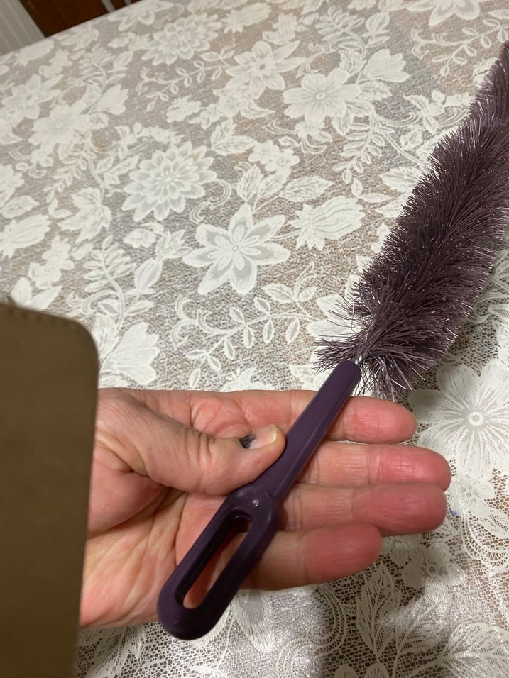 Kalorifer petek fırçası - Görsel 2