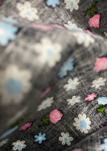 Sümerbank basma kumaştan üretildi - Görsel 9