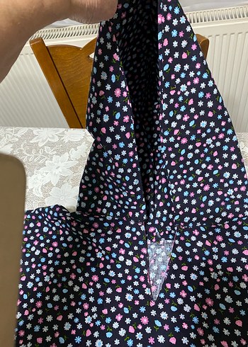 Sümerbank basma kumaştan üretildi - Görsel 4