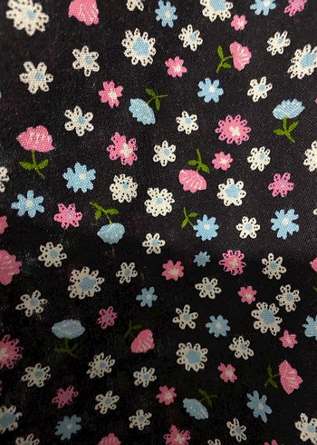 Sümerbank basma kumaştan üretildi - Görsel 8