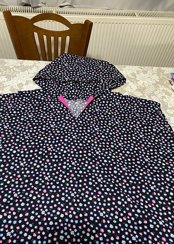 Sümerbank basma kumaştan üretildi - Görsel 10