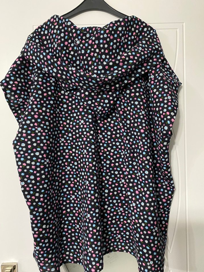 Sümerbank basma kumaştan üretildi - Görsel 5