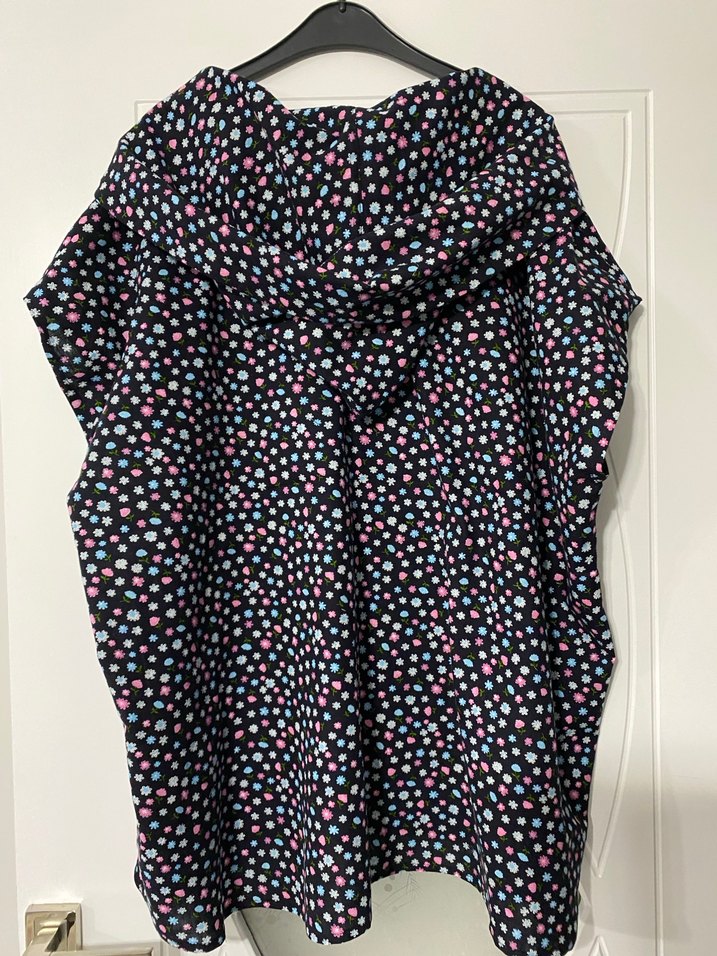 Sümerbank basma kumaştan üretildi - Görsel 3