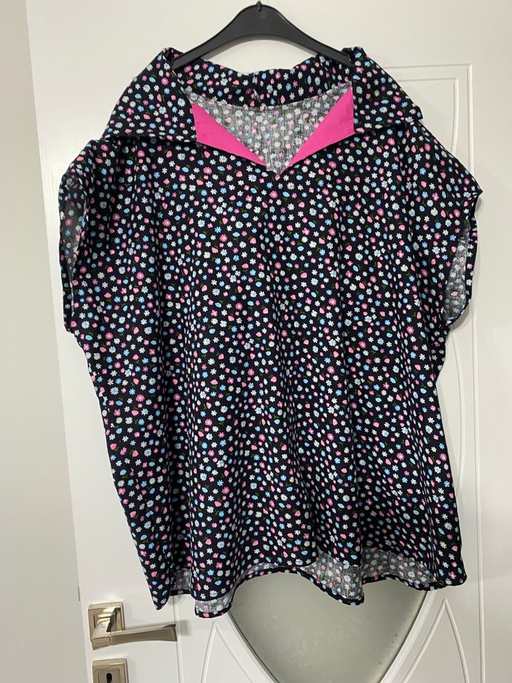 Sümerbank basma kumaştan üretildi - Görsel 2