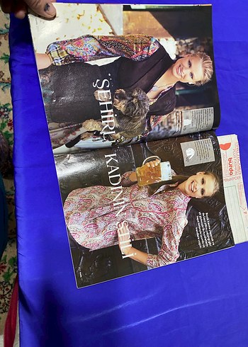 Burda Büyük Beden Moda Dergisi - Görsel 5