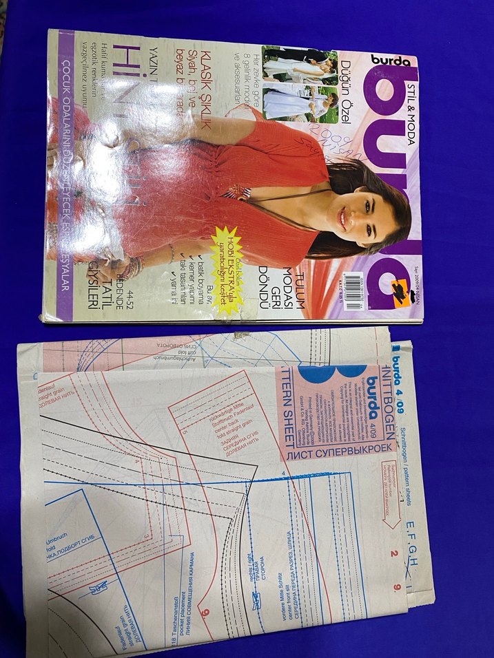 Burda Dergisi - Stil & Moda, Yaz Sayısı - Görsel 5