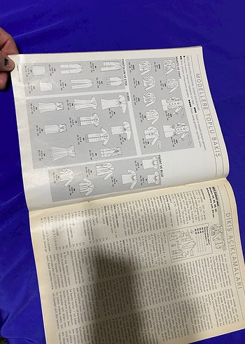 2008 İlkbahar-Yaz Burda Büyük Beden Dergisi - Görsel 12