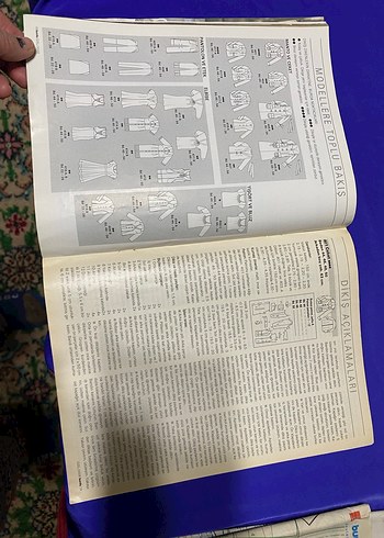 2008 İlkbahar-Yaz Burda Büyük Beden Dergisi - Görsel 10