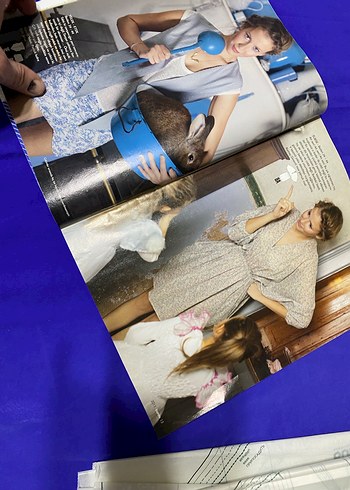 Burda Dergisi - Pratik Dikiş 31 Model - Görsel 10