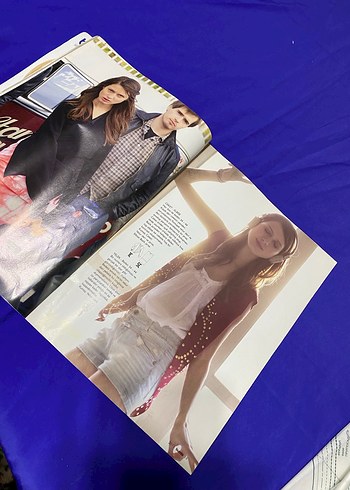 Burda Dergisi - Pratik Dikiş 31 Model - Görsel 14