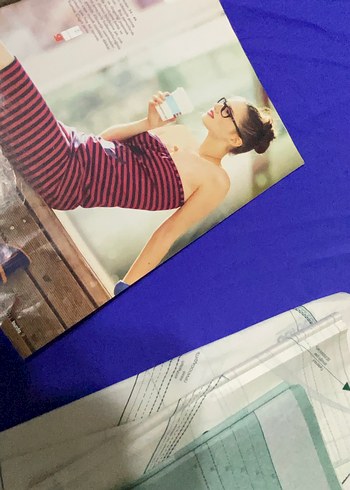 Burda Dergisi - Pratik Dikiş 31 Model - Görsel 11