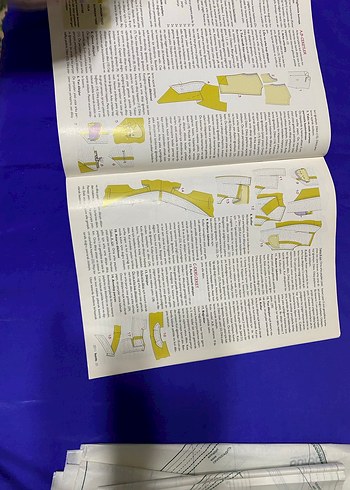 Burda Dergisi - Pratik Dikiş 31 Model - Görsel 7