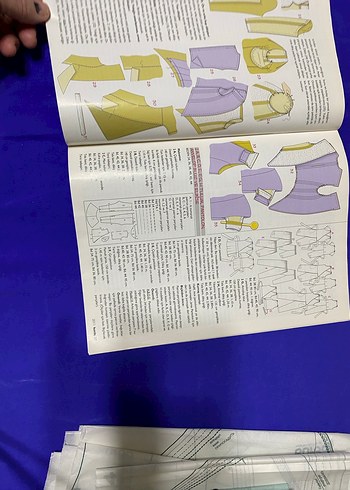 Burda Dergisi - Pratik Dikiş 31 Model - Görsel 4