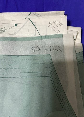 Burda Dergisi - Pratik Dikiş 31 Model - Görsel 8