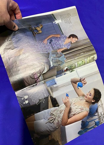 Burda Dergisi - Pratik Dikiş 31 Model - Görsel 5