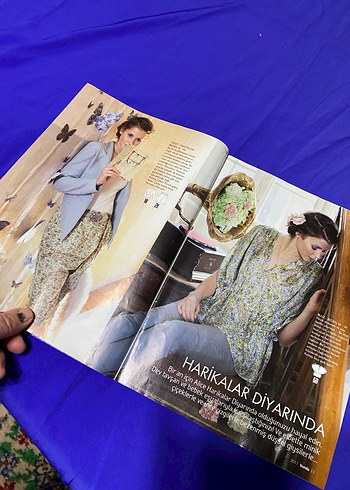 Burda Dergisi - Pratik Dikiş 31 Model - Görsel 15