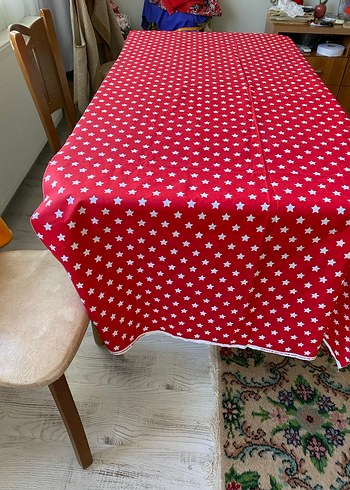 %100 organik pamuktan 243x103 cm - Görsel 6