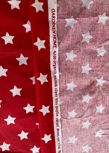 %100 organik pamuktan 243x103 cm - Görsel 5