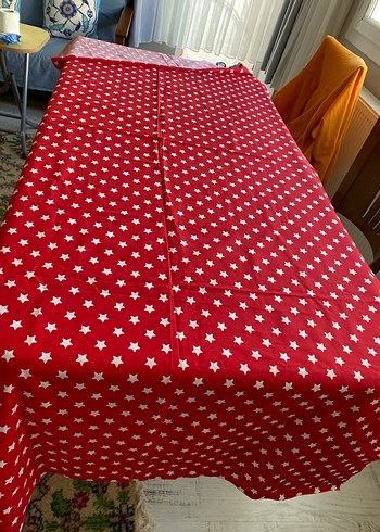 %100 organik pamuktan 243x103 cm - Görsel 2