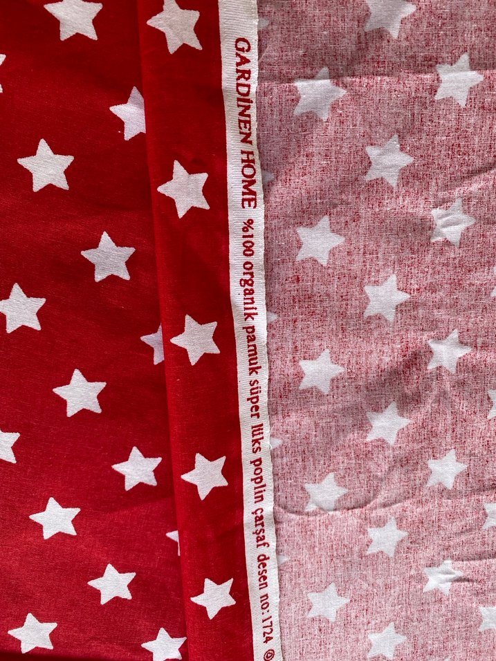 %100 organik pamuktan 243x103 cm - Görsel 5