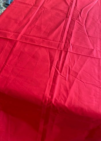 %100 pamuklu parça245x110 cm - Görsel 3