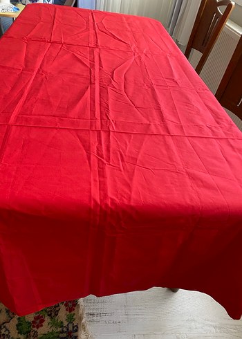 %100 pamuklu parça245x110 cm - Görsel 8