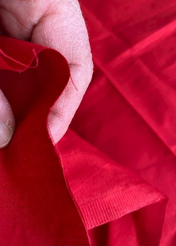 %100 pamuklu parça245x110 cm - Görsel 4