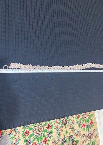 Ametist geçek doğal taş kolye - Görsel 6