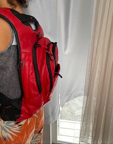 Beden Sağlam orijinal Samsonite