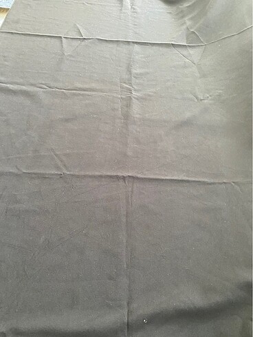 Beden Renk 205x150 cm ebatlı jarse simsiyah renk
