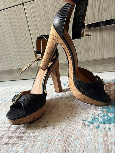 Nine West ninewest topuklu ayakkabi