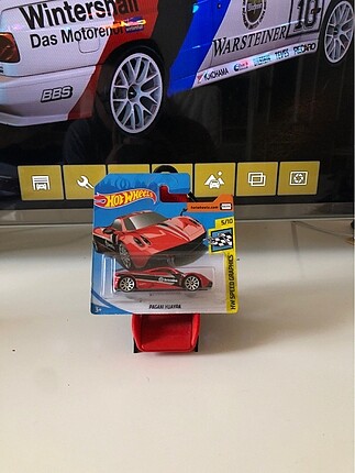 Hotwheels Pagani Huayra