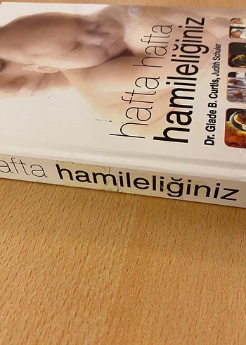 Hafta Hafta Hamileliğiniz Kitabı - Görsel 2