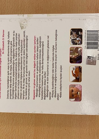 Hafta Hafta Hamileliğiniz Kitabı - Görsel 3