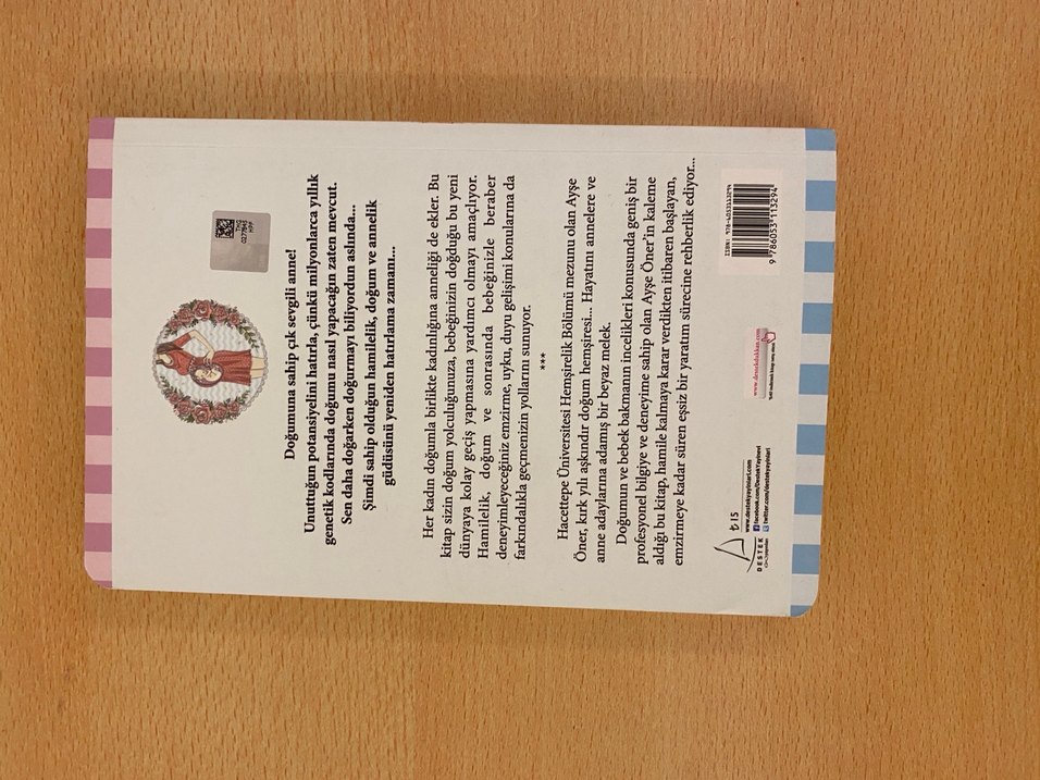 Doğum ve Bebek Bakımı Kitabı - Görsel 2